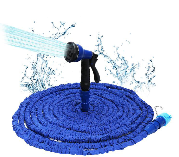 Expandable Garden Hose with 7 Spraying Modes