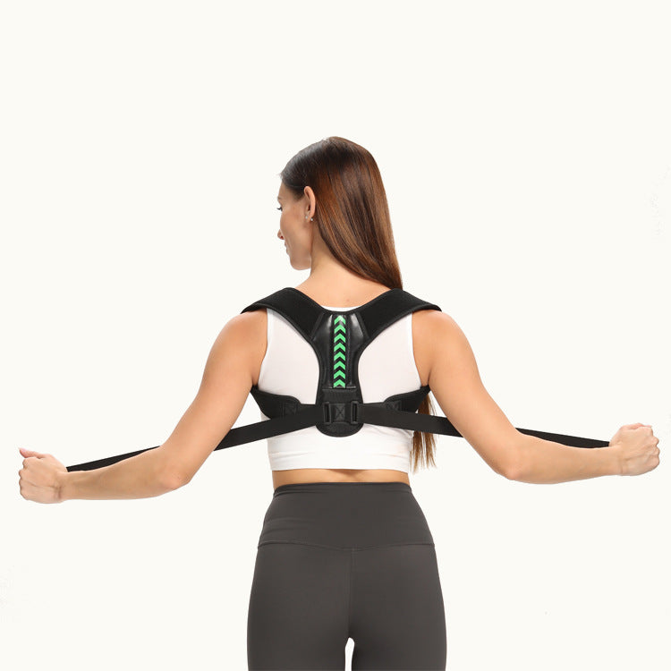 Achieve Perfect Posture with Our Anti-Camel Correction Belt - Ultimate Sitting Posture Corrector for a Confident and Healthy Back!