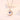 Natural Alloy Style Star And Moon Necklace Female Trend