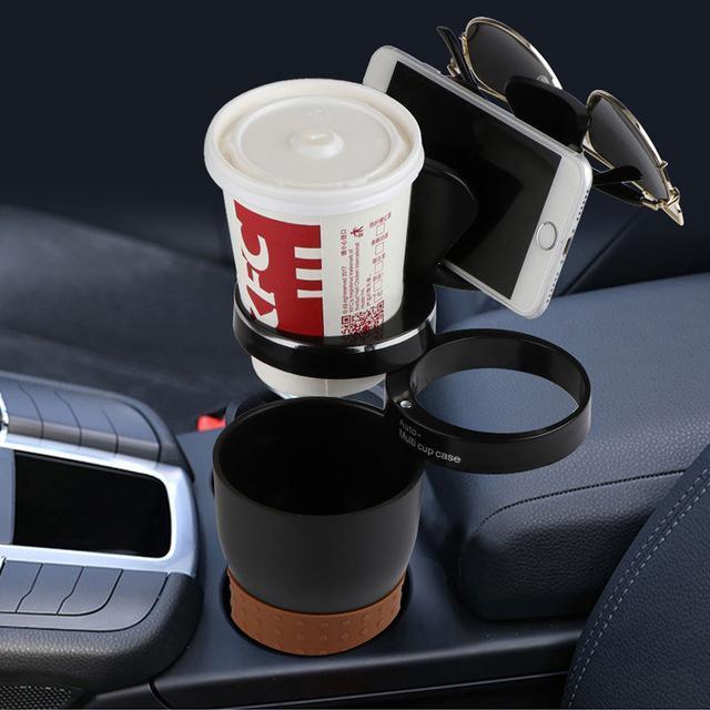 Rotatable Car Cup Holder - Practical Convenience and Stylish