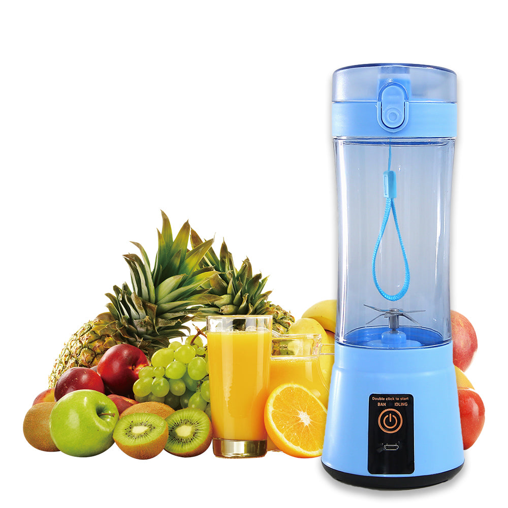 Portable USB  Blender Fruit Electric Juicing Cup Kitchen Gadgets