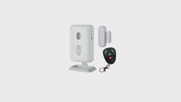 Wireless Door Sensor Chime 280M Range Door